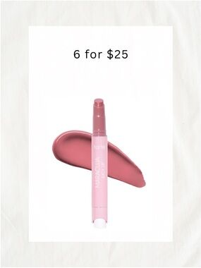 6/$25 • Tarte Maracuja Juicy Lip Oil